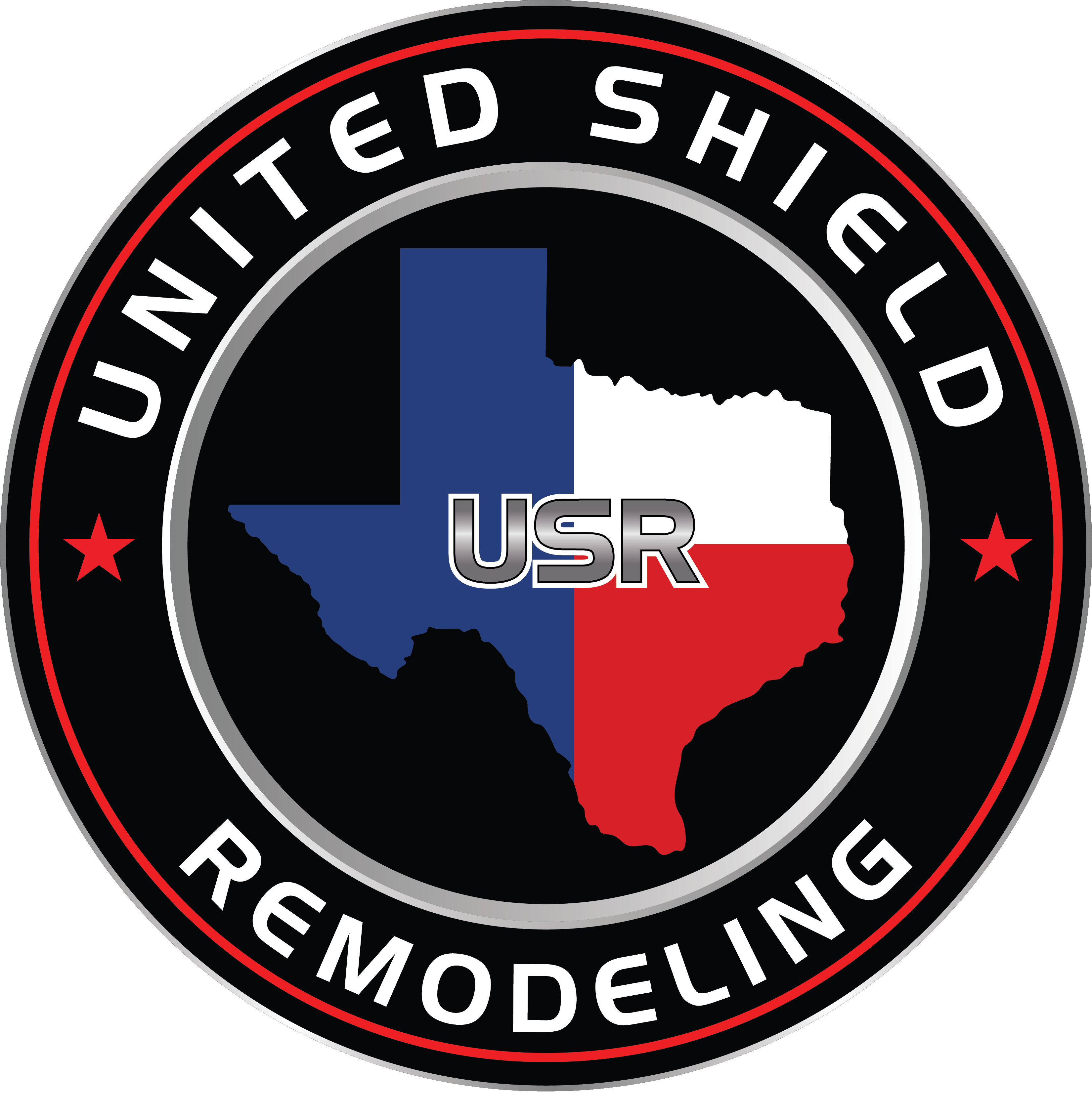 United Shield Remodeling Logo